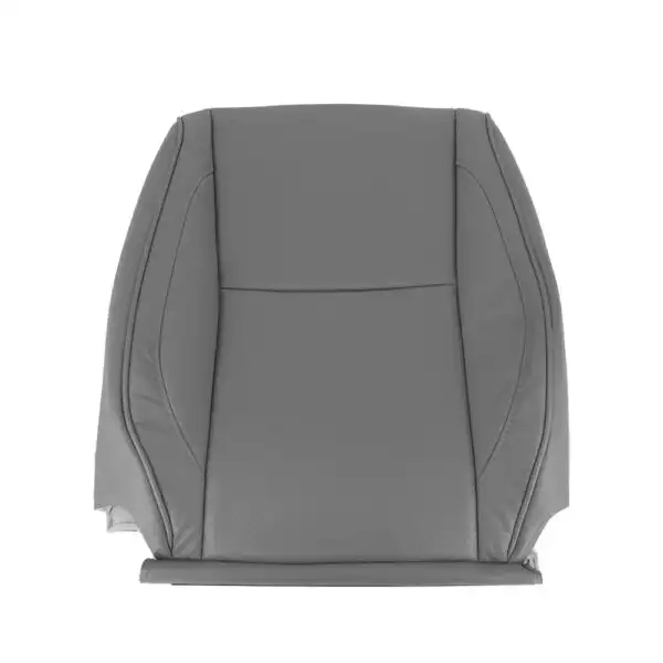 suzuki-xl-7-genuine-leather-perforated-2003-2006-gray-front-driver-or-passenger-top-oem-replacement-seat-cover Suzuki XL-7 2003-2006 | OEM-Replacement Seat Cover