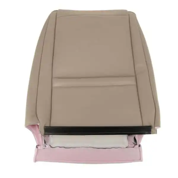 suzuki-xl-7-genuine-leather-perforated-2003-2006-tan-front-driver-or-passenger-top-inside-out-view-oem-replacement-seat-cover Suzuki XL-7 2003-2006 | OEM-Replacement Seat Cover