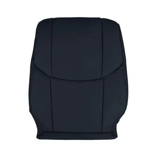 toyota-avalon-leather-2005-2012-charcoal-black-front-driver-top-oem-replacement-seat-cover Toyota Avalon 2005-2012 | OEM-Replacement Seat Cover