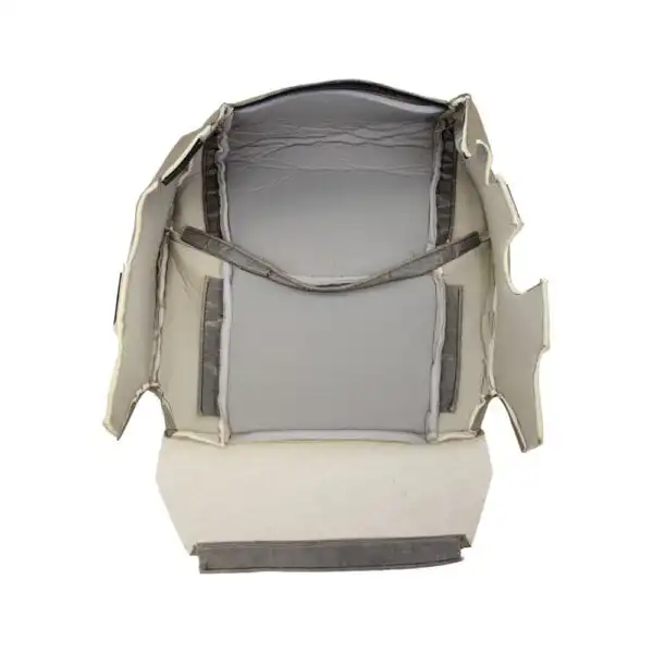 toyota-avalon-leather-2005-2012-ivory-front-driver-or-passenger-bottom-inside-out-view-oem-replacement-seat-cover Toyota Avalon 2005-2012 | OEM-Replacement Seat Cover