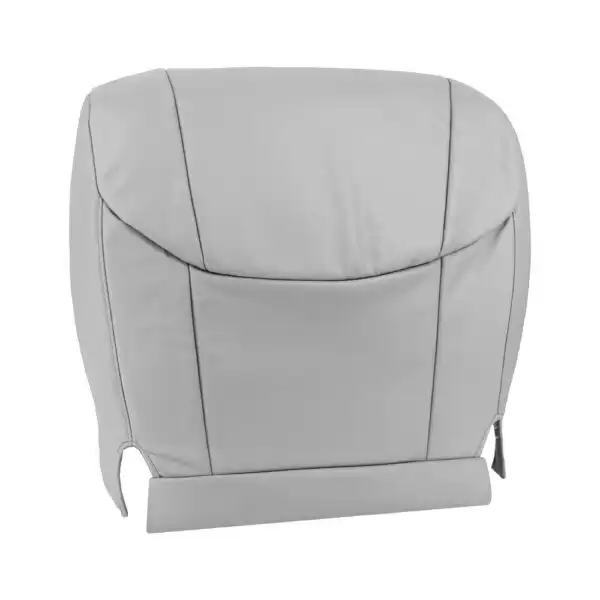 toyota-avalon-leather-2005-2012-light-gray-front-passenger-bottom-oem-replacement-seat-cover-2 Toyota Avalon 2005-2012 | OEM-Replacement Seat Cover
