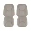 Toyota RAV4 2006-2012 | Funda de asiento de recambio OEM