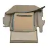 Toyota Sequoia 2005-2007 | OEM-Replacement Seat Cover