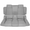 Ford Mustang V6 2005-2009 | Funda de asiento de recambio OEM