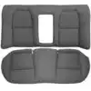 Acura TL 2004-2006 | Housse de siège de remplacement OEM