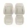Chevrolet Malibu 2016-2025 | Funda de asiento de recambio OEM