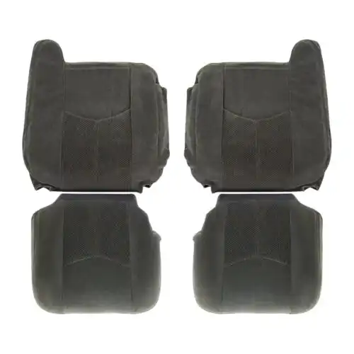 Chevrolet Silverado 2003-2006 | Funda de asiento de repuesto OEM (tela)