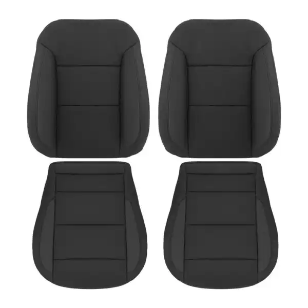 Chevrolet Silverado 2022-2025 | Funda de asiento de repuesto OEM (tela)