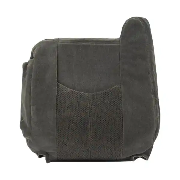 chevrolet-suburban-cloth-2003-2006-dark-gray-driver-top-oem-replacement-seat-cover Chevrolet Suburban 2003-2006 | Funda de asiento de repuesto OEM (tela)