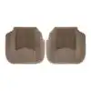 Chevrolet Silverado 2003-2006 | Funda de asiento de repuesto OEM (tela)