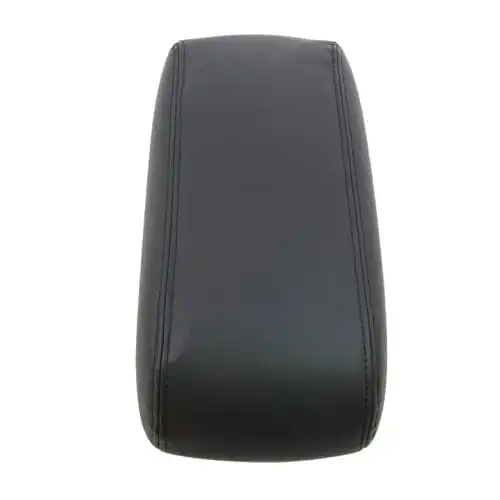 dodge-durango-cuero-2011-2025-consola central negra-reemplazo OEM-fundas para asientos (4) Dodge Durango 2011-2025 | Cubierta de la consola central de repuesto OEM