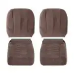 Dodge Ram 1500 ST 2002-2005 | Housse de siège de remplacement OEM (Tissu)