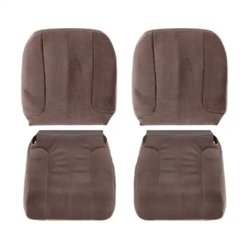 dodge-ram-1500-cloth-2002-2005-beige-driver-and-passenger-top-and-bottom-oem-replacement-seat-cover Dodge Ram 1500 ST 2002-2005 | Housse de siège de remplacement OEM (Tissu)