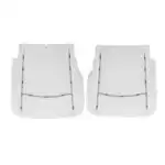 Dodge Ram 1500 2009-2018 - Coussin en mousse de remplacement OEM<span> - </span>Conducteur + passager