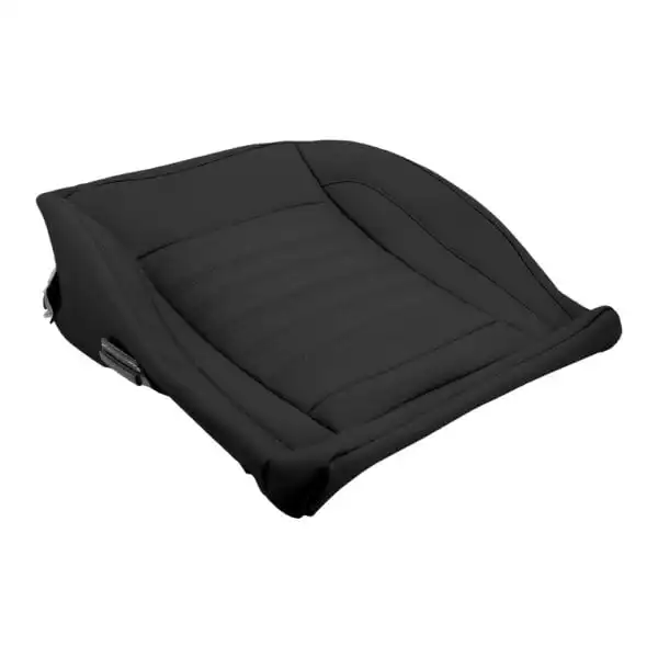 ford-edge-leather-2015-2024-ebony-passenger-bottom-oem-replacement-seat-cover Ford Edge 2015-2024 | Housse de siège de remplacement OEM