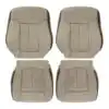 Ford F-150 Platinum 2009-2013 | OEM-Replacement Seat Cover
