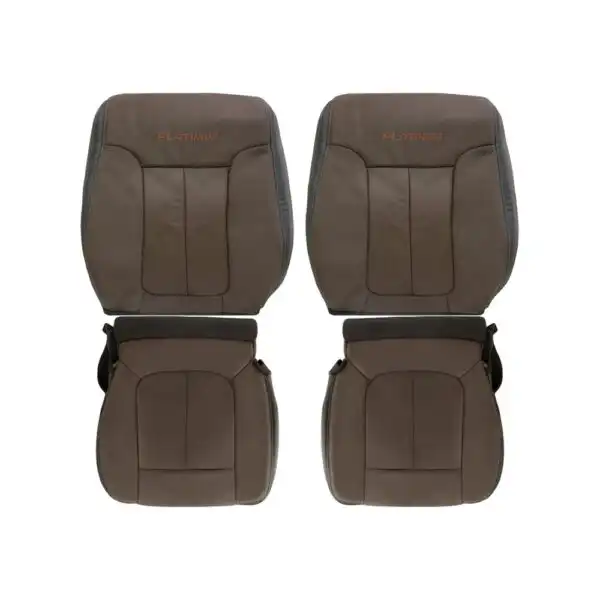 Ford F-150 Platinum 2009-2013 | OEM-Replacement Seat Cover