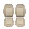 Ford Mustang 2005-2009 | Funda de asiento de recambio OEM (tela)