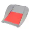Ford Mustang GT 1999-2004 - Housse de siège de remplacement OEM