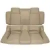 Ford Mustang V6 2005-2009 | Funda de asiento de recambio OEM