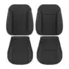 GMC Sierra 2022-2025 | Funda de asiento de repuesto OEM (tela)