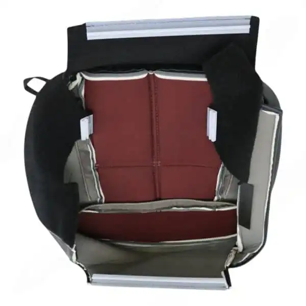 lincoln-mark-lt-cuir-2006-2008-noir-white-piping-driver-or-passenger-bottom-inside-out-view-oem-replacement-seat-cover (1) Lincoln Mark LT 2006-2008 - Housse de siège de remplacement OEM