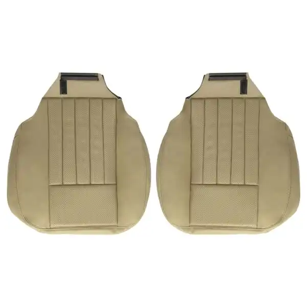lincoln-navigator-genuine-leather-perforated-2003-2006-camel-driver-and-passenger-bottoms-oem-replacement-seat-cover Lincoln Navigator 2003-2006 - Housse de siège de remplacement OEM