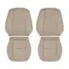 Mercedes-Benz Clase C 2010-2015 | Funda de asiento de recambio OEM