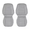 Mercedes-Benz Clase C 2010-2015 | Funda de asiento de recambio OEM