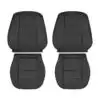 Mercedes-Benz Clase C 2010-2015 | Funda de asiento de recambio OEM