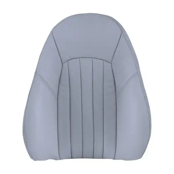 mercedes-benz-sl55-amg-genuine-cuero-perforado-2002-2008-ash-top-conductor-oem-reemplazo-asiento-tapa (2) Mercedes-Benz SL55 AMG 2002-2008 | Funda de asiento de recambio OEM