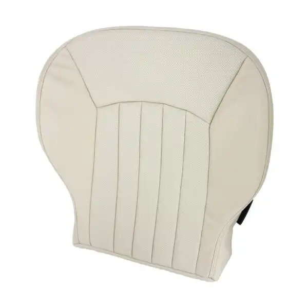 mercedes-benz-sl55-amg-cuero-genuino-perforado-2002-2008-stone-driver-bottom-oem-reemplazo-de-fundas-de-asiento (1) Mercedes-Benz SL55 AMG 2002-2008 | Funda de asiento de recambio OEM