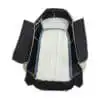 Mercedes-Benz SL55 AMG 2002-2008 | Funda de asiento de recambio OEM