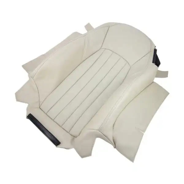 mercedes-benz-sl55-amg-cuero-genuino-perforado-2002-2008-stone-driver-top-oem-reemplazo-de-fundas-de-asiento (1) Mercedes-Benz SL55 AMG 2002-2008 | Funda de asiento de recambio OEM