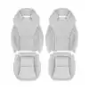 Mercedes-Benz Clase SLK 2012-2016 | Funda de asiento de recambio OEM