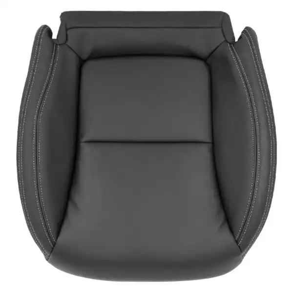 mercedes-benz-slk-piel-2012-2016-negro-cubre-asiento-delantero-de-conductor-oem-de-reemplazo Mercedes-Benz Clase SLK 2012-2016 | Funda de asiento de recambio OEM