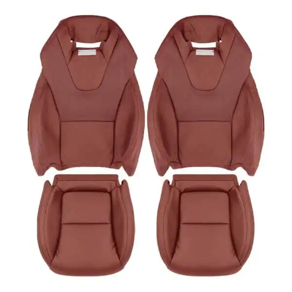 MERCED~4 Mercedes-Benz Clase SLK 2012-2016 | Funda de asiento de recambio OEM