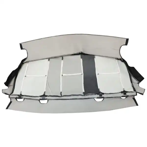 Chevrolet Silverado 2007-2014 (trasero) | Funda de asiento de repuesto OEM