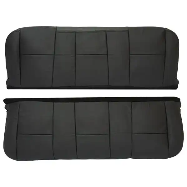 Chevrolet Silverado 2007-2014 (trasero) | Funda de asiento de repuesto OEM