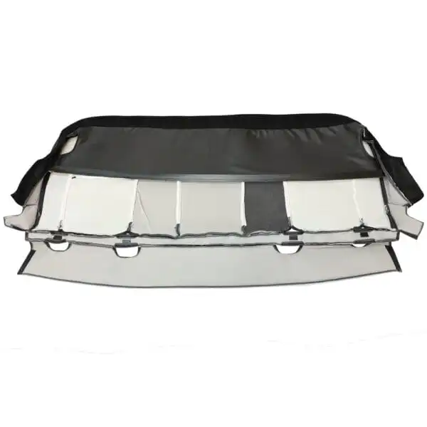 Chevrolet Silverado 2007-2014 (trasero) | Funda de asiento de repuesto OEM