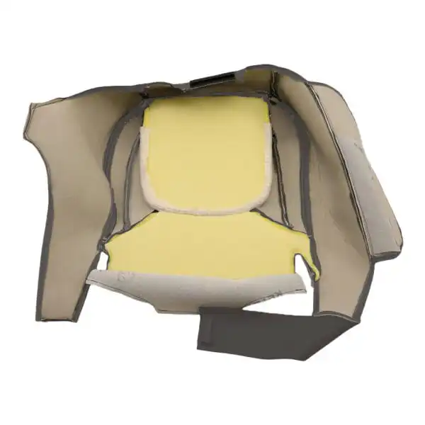Dodge Ram Laramie 2004-2005 | Funda de asiento de repuesto OEM