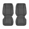 Ford F-150 Lariat 2015-2017 | Funda de asiento de repuesto OEM
