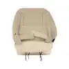 Ford F-150 Lariat 2015-2017 | Funda de asiento de repuesto OEM