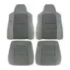 Ford F-250 2002-2007 | Housse de siège de remplacement OEM (tissu haut de gamme)