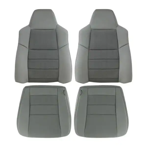 Ford F-250 2002-2007 | Housse de siège de remplacement OEM (tissu haut de gamme)