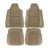 Ford F-250 2002-2007 | Housse de siège de remplacement OEM (tissu haut de gamme)