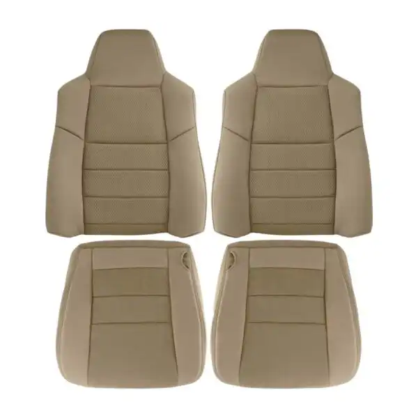 Ford F-250 2002-2007 | Housse de siège de remplacement OEM (tissu haut de gamme)