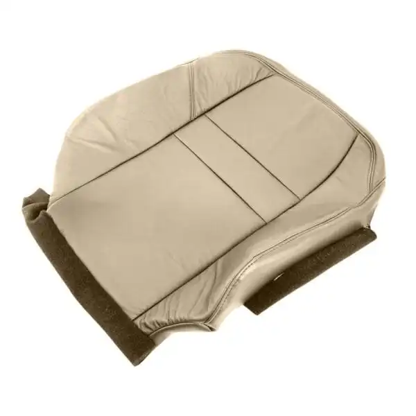 honda-cr-v-cuir-2007-2011-ivoire-conducteur-haut-remplacement-OEM-housse-de-siège Honda CR-V 2007-2011 - Housse de siège de remplacement OEM