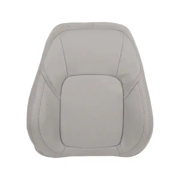 jaguar-xf-cuir-2016-2020-light-oyster-avant-passager-top-oem-remplacement-siège. Jaguar XF 2016-2020 | Housse de siège de remplacement OEM