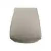 Jeep Grand Cherokee 2005-2010 | Couverture de console centrale de remplacement OEM